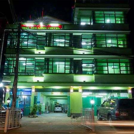 Nay Chi Lin Hotel Pathein Exteriör bild