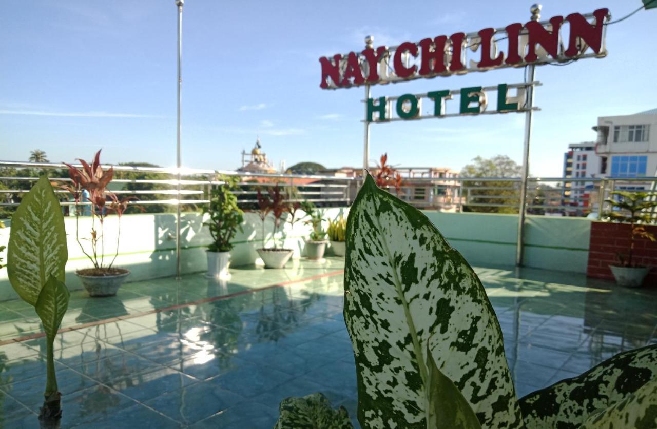 Nay Chi Lin Hotel Pathein Exteriör bild