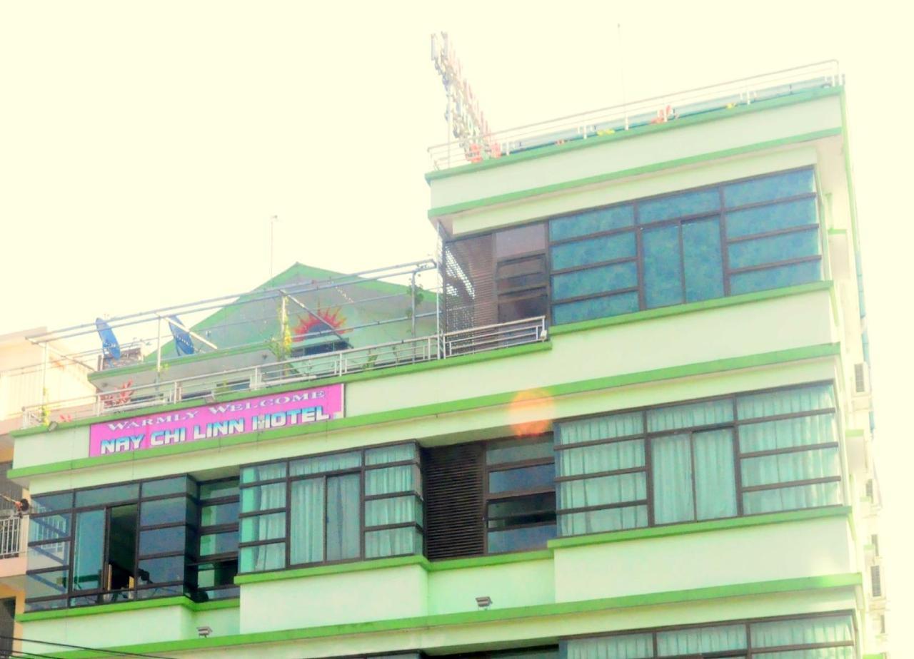 Nay Chi Lin Hotel Pathein Exteriör bild