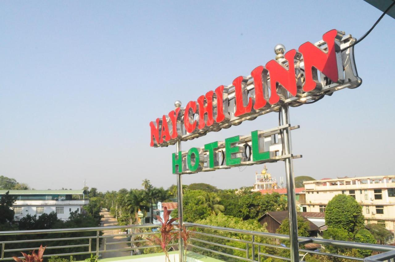 Nay Chi Lin Hotel Pathein Exteriör bild